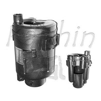 Foto Filtro combustible KAISHIN FC1203