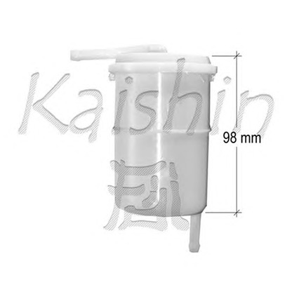 Foto Kraftstofffilter KAISHIN FC230L