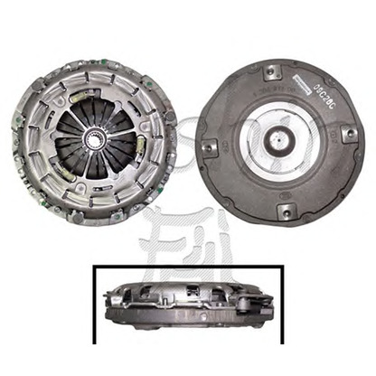 Photo Clutch Kit KAISHIN KJ097K