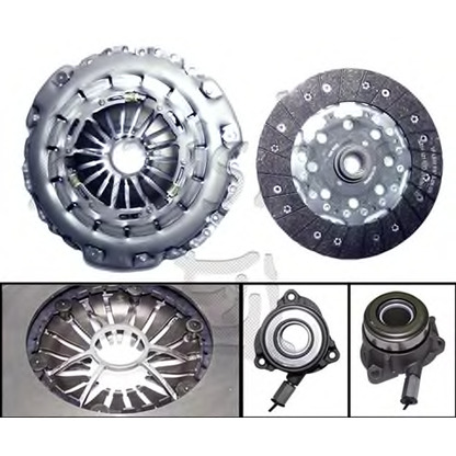 Photo Clutch Kit KAISHIN KO100K