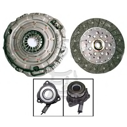 Photo Clutch Kit KAISHIN KO101K