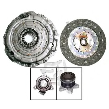 Photo Clutch Kit KAISHIN KO102K