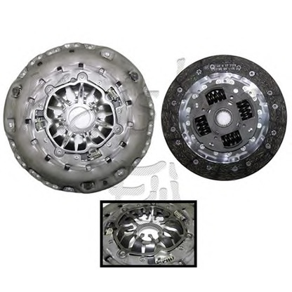 Photo Clutch Kit KAISHIN KS120K