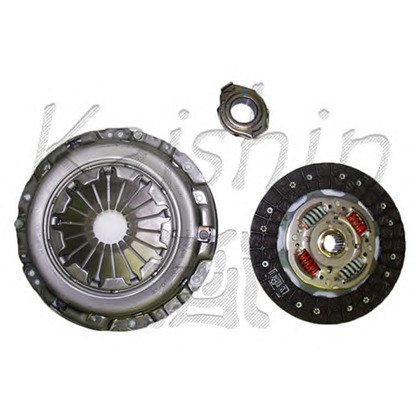 Photo Clutch Pressure Plate KAISHIN KT333K