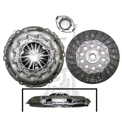 Photo Clutch Kit KAISHIN KZ125K