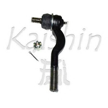 Photo Tie Rod Axle Joint KAISHIN MB831044