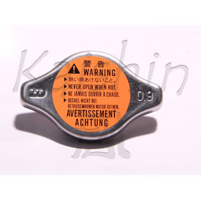 Photo Radiator Cap KAISHIN MR481216