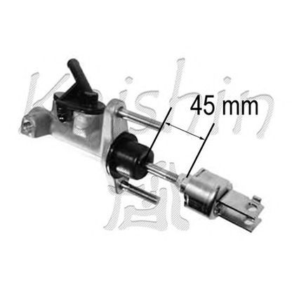 Photo Master Cylinder, clutch KAISHIN PFT041