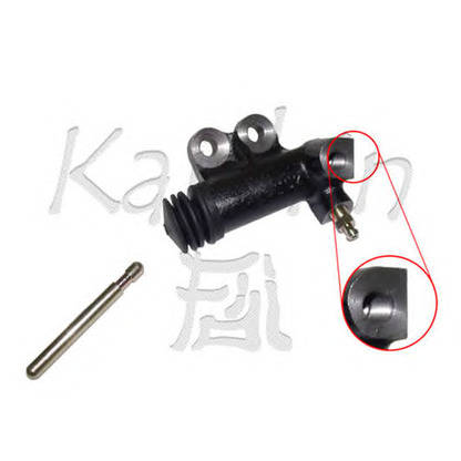 Photo Slave Cylinder, clutch KAISHIN SCMI005