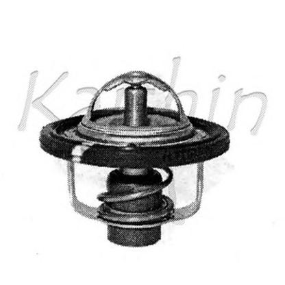 Photo Thermostat, coolant KAISHIN TDW01