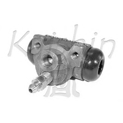 Photo Wheel Brake Cylinder KAISHIN WCD200