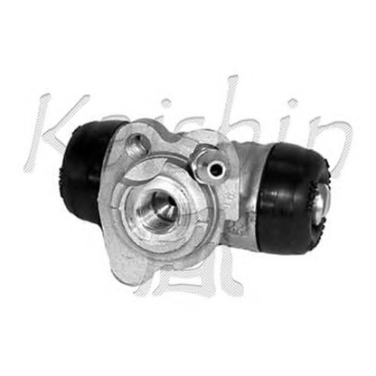 Photo Wheel Brake Cylinder KAISHIN WCT185