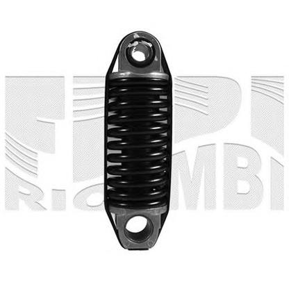 Photo Vibration Damper, v-ribbed belt KM International FI12630