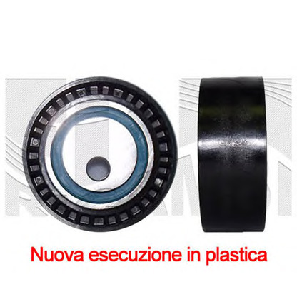 Foto Braccio tenditore, Cinghia Poly-V KM International FI1580