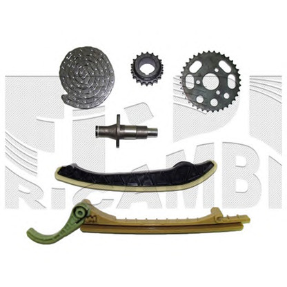 Photo Timing Chain KM International KCD020