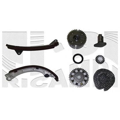 Photo Timing Chain Kit KM International KCD141