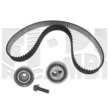 Photo Timing Belt Kit KM International KFI041