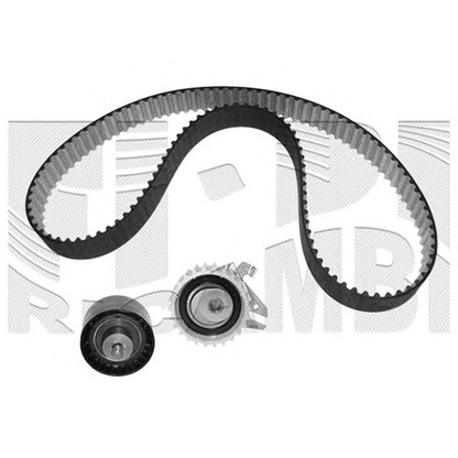 Photo Timing Belt Kit KM International KFI205