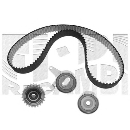 Photo Timing Belt Kit KM International KFI315