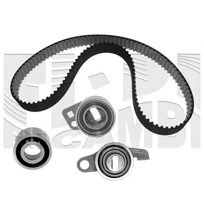 Photo Timing Belt Kit KM International KFI521