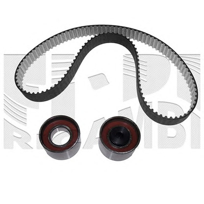 Photo Timing Belt Kit KM International KFI603