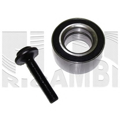 Photo Wheel Bearing KM International RK1029