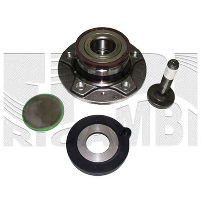 Photo Wheel Bearing Kit KM International RK1089