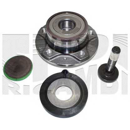 Photo Wheel Bearing Kit KM International RK1092