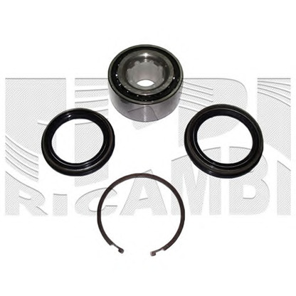 Photo Wheel Bearing Kit KM International RK1303