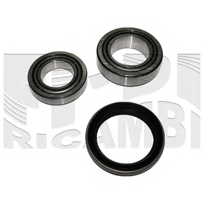 Photo Wheel Bearing Kit KM International RK1308