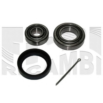 Photo Wheel Bearing Kit KM International RK1318