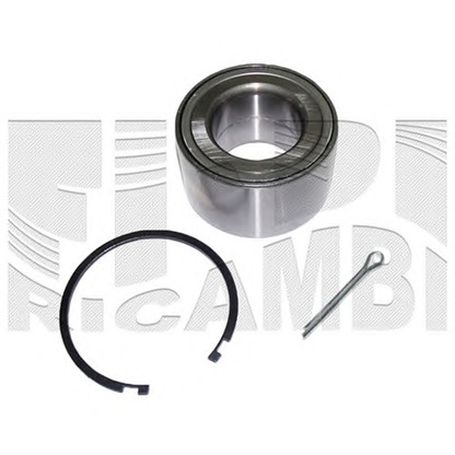 Photo Wheel Bearing Kit KM International RK1387