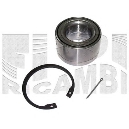 Photo Wheel Bearing Kit KM International RK1607