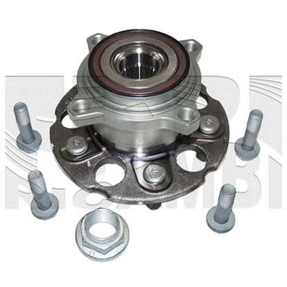 Photo Wheel Bearing Kit KM International RK1790