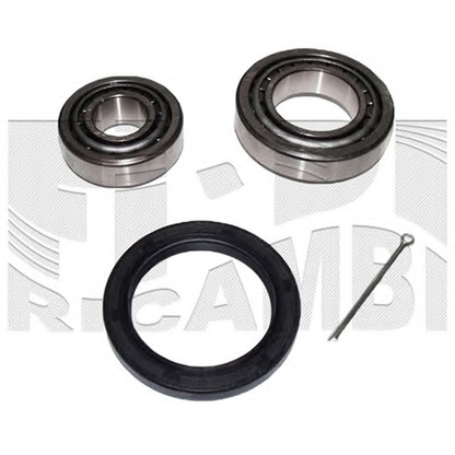 Photo Wheel Bearing Kit KM International RK1830