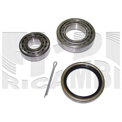 Photo Wheel Bearing Kit KM International RK1930