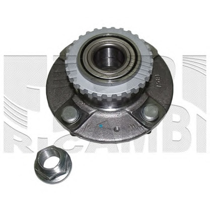 Photo Wheel Bearing Kit KM International RK1949