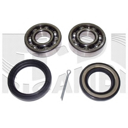 Photo Wheel Bearing Kit KM International RK2202