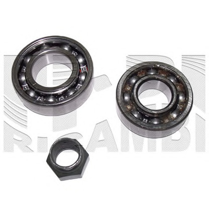 Photo Wheel Bearing Kit KM International RK2314