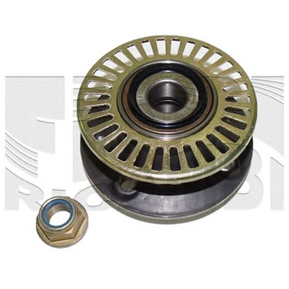 Photo Wheel Bearing Kit KM International RK3042