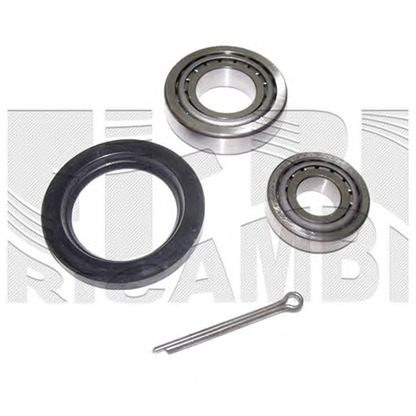 Photo Wheel Bearing Kit KM International RK3045