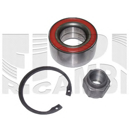 Photo Wheel Bearing KM International RK4019