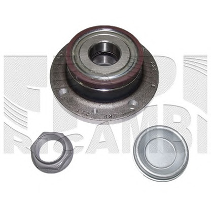 Photo Wheel Hub KM International RK4046