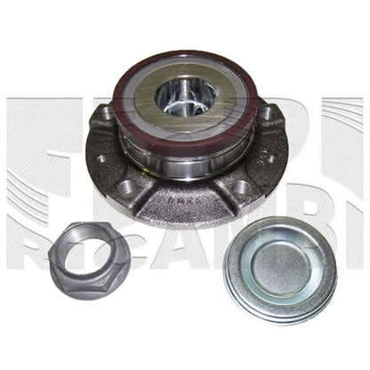 Photo Wheel Bearing Kit KM International RK4051