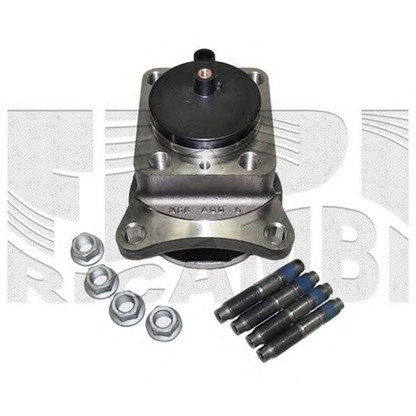 Photo Wheel Bearing Kit KM International RK4053