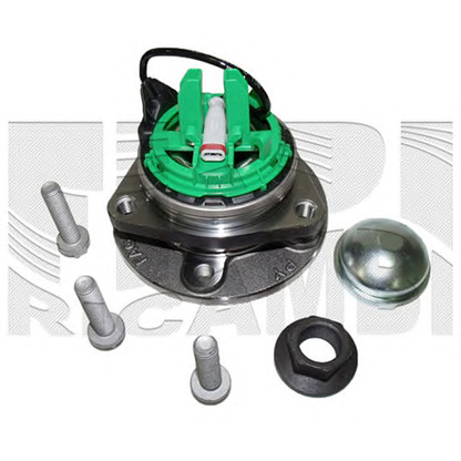 Photo Wheel Bearing Kit KM International RK4428