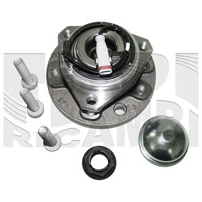 Photo Wheel Bearing Kit KM International RK4432