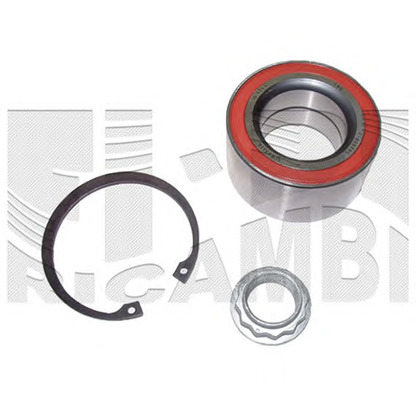 Photo Wheel Bearing Kit KM International RK4939