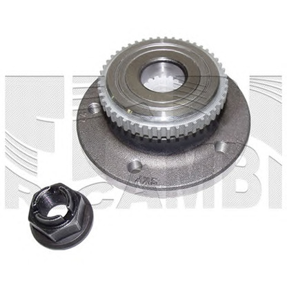 Photo Wheel Bearing Kit KM International RK6008