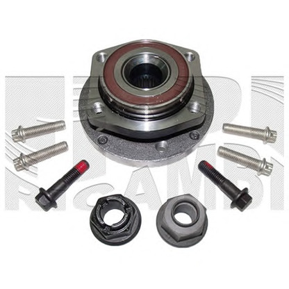 Photo Wheel Bearing Kit KM International RK6042